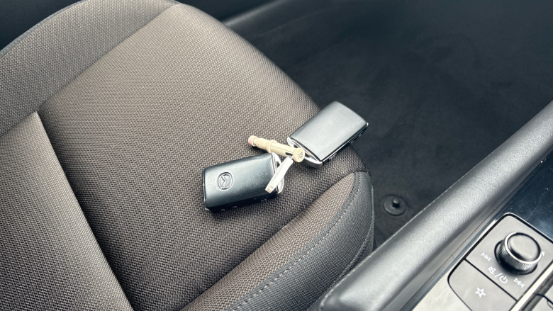 Mazda 3 2.0 e-Skyactiv G MHEV Sport Lux 5dr Petrol Hatchback